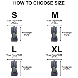 Guante de tiro con arco de tres dedos de alta calidad, protector de cuero genuino para uso con arco largo tradicional, ajuste cómodo para la mano. - Product Image 6