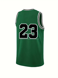 Débardeur d'entraînement sans manches de couleur unie pour hommes - Product Image 3