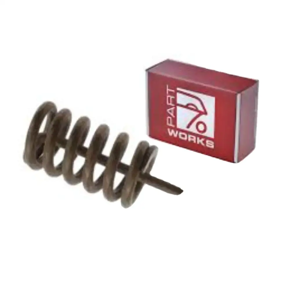 High Quality Lightweight Compact Break Shoe Spring for Vehicles from Indian Manufacturer And Supplier From India