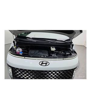 สำหรับรถยนต์ Staria 4WD Lounge 7 ที่นั่ง พวงมาลัยซ้าย รุ่นตุลาคม 2023 วิ่ง 4,629 กม. เชื้อเพลิงดีเซล เกียร์อัตโนมัติ เบาะหนัง ด้านหลัง - Product Image 6