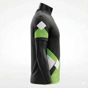 Camiseta de Manga Corta de Alta Calidad, Personalizable, con Serigrafía, para Hombre, a Precio Razonable - Product Image 2