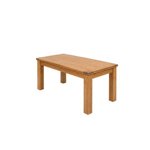 Ensemble de salle à manger ARTERRA Premium en teck rectangulaire de grande taille, table moderne, chaises rembourrées à dossier haut pour hôtel - Product Image 4