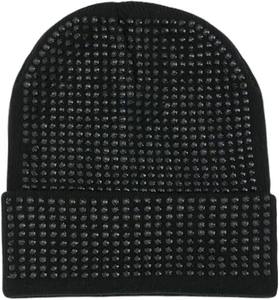 Gorros de Punto de Primera Calidad para Adultos, en Tela Acrílica Jacquard, Transpirables, Impermeables, Casuales, Cálidos para Invierno, Talla Personalizada - Product Image 2