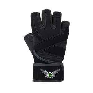 Gants de fitness pour la musculation, la salle de sport, la formation physique, nouvelle arrivée, gants de fitness pour hommes et femmes, gants d'entraînement en cuir - Product Image 5