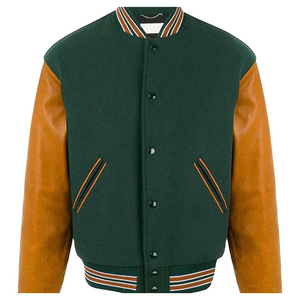 <b>Man</b> High Quality Soft and Comfortable Slim Fit Winter Warm Outerwear Fashionable Hooded <b>Long</b> Sleeves Varsity <b>Jackets</b> for Unisex - Product Image 1