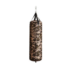 Produits de boxe de haute qualité, ensemble de sacs de frappe, sacs de frappe lourds en cuir synthétique PU, vente en gros, design personnalisé, prix bas - Product Image 4