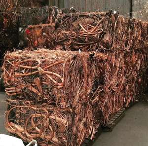 Red Bright High Purity <b>Copper</b> <b>Scrap</b> 99.99% - <b>Copper</b> Wire <b>Scrap</b> - Product Image 6
