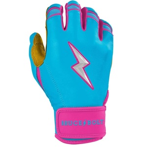 Guantes de Bateo de Béisbol Personalizables de Alta Calidad Profesional con Soporte para Muñeca y Protección para las Manos de Piel de Oveja - Product Image 3