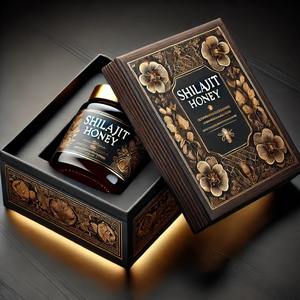 น้ำผึ้ง shilajit ของแท้พรีเมี่ยมเพื่อเพิ่มพลังงานและพลังส่งออกโดยตรงจากอินเดียสำหรับตลาดโลก - Product Image 3