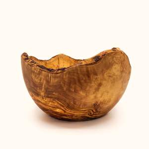 Exportateur fiable de bols à salade en bois, plats de service profonds en bois massif pour cuisines commerciales et services de traiteur - Product Image 4