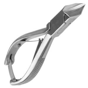 Kit de soin des ongles en acier inoxydable de qualité supérieure : Coupe-ongles pour ongles incarnés et épais, Instrument pour pli ongueux, Coupe-cuticules à mâchoires larges - Product Image 2