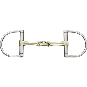 Double Jointed Horse Products Stainless Steel Made Eggbutt <b>Bits</b> Top Selling Unique Style Gold Plated Eggbutt <b>Bit</b> In Low MOQ - Product Image 1