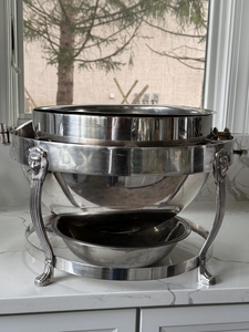 food warmer tray catering warmer party food warmer event catering dish banquet serving dish food display warmer - Product Image 5