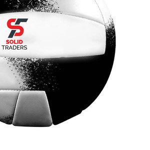 Balón de Voleibol Multicolor de Alta Visibilidad para Juego Profesional en Arena al Aire Libre, Ligero, Superficie Suave, Balón de Entrenamiento - Product Image 5