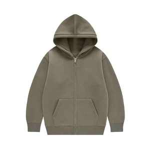 Sudadera con Capucha Unisex de Alta Calidad, Talla Grande, Corte Regular, Bordado Personalizado, Tejido de Punto, para Hombre - Product Image 1