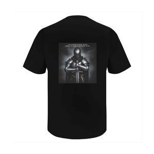 เสื้อยืดคอกลมผู้ชายลำลอง ผ้าฝ้ายออร์แกนิค 100% เป็นมิตรกับสิ่งแวดล้อม แห้งเร็ว ซับเหงื่อ ดีไซน์เรียบง่าย เหมาะสำหรับเล่นกีฬาและงานปาร์ตี้ - Product Image 1