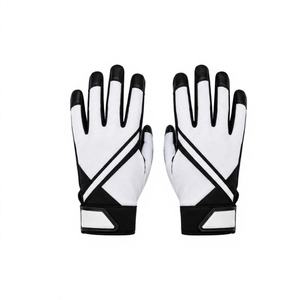 Vente directe usine – Gants de football américain personnalisés pour jeunes et adultes – Logo personnalisé, paume en silicone, conception durable – Gants de receveur - Product Image 6