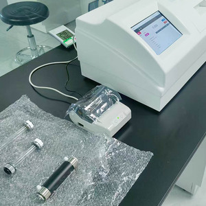 Polarímetro Digital Automático BIOBASE W con Longitud de Onda de 589.3nm para Medir <span class=keywords><strong>la</strong></span> Rotación Óptica de Algunas Sustancias - Product Image 3