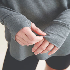 Camisa Casual de Manga Larga para Mujer, Duradera, con Tela de Lona Elástica, Ajuste Activo y Comodidad para el Movimiento - Product Image 4