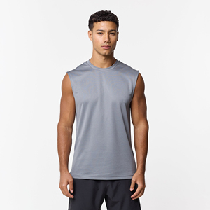 Conjunto de Camiseta sin Mangas y Pantalones Cortos para Hombre, Ropa Deportiva Informal Premium, Material Suave y Ligero, Diseño Transpirable y Cómodo para el Gimnasio - Product Image 5