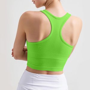 Advanced Women Training Tank <b>Top</b> Knitted Sportswear Breathable Eco-Friendly Quick Dry 100% Cotton Bulk Wholesale - Product Image 6