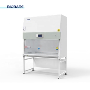 BIOBASE CN EA2-5F <span class=keywords><strong>Armoire</strong></span> de sécurité biologique avec fonction d'interverrouillage automatique de la vitesse de ventilation pour laboratoire ou hôpital - Product Image 1