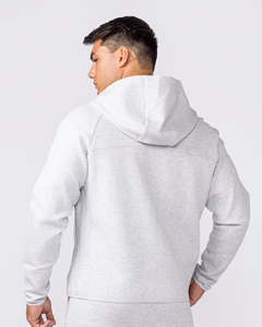 Top Winter Double-Sided Fleece Men's <b>Hoodies</b> Hip Hop <b>Workout</b> Heavyweight Casual <b>Hoodies</b> Custom Logo Men's Solid Color <b>Hoodies</b> - Product Image 5
