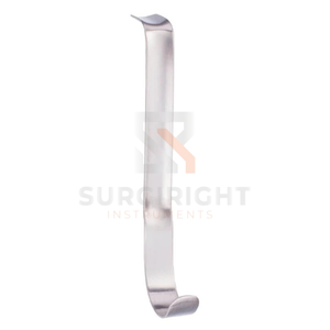 Retracteur de tissus chirurgical Converse Blade en acier inoxydable CE ISO 13485 par Blush Surgical - Product Image 3