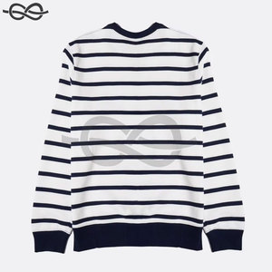 เสื้อสเวตเชิ้ตผู้ชายแบบซิป ¼ ตัว ขายส่ง เสื้อผ้าโลโก้สั่งทำ เสื้อสเวตเชิ้ตโลโก้สั่งทำส่วนตัว สั่งซื้อจำนวนมาก - Product Image 2