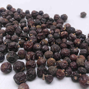 Venta al por Mayor de Bayas de Juniper Secas Orgánicas Naturales de Primera Calidad, Servicio OEM de Marca Privada para Exportación, Nueva Temporada - Product Image 1