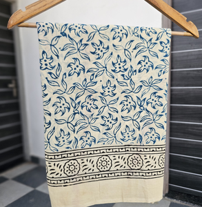 Hand Block Printed <b>Sarong</b> Cotton Beach Wrap Floral <b>Sarongs</b> Cotton Pareo Beach Coverup <b>Sarong</b> For Women Holiday Gifts Colorful - Product Image 4