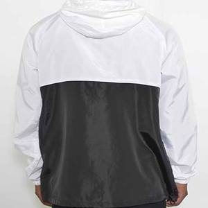 Veste de pluie légère pour homme, fermeture éclair intégrale, en polyester, par Dress Sports - Product Image 5