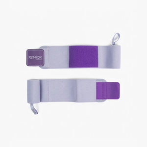 Weightlifting <b>Gym</b> Workout <b>Wrist</b> Support Elastic Compression Custom Logo <b>Wrist</b> <b>Wraps</b> Thumb Loop Design Heavy Strength <b>Wrist</b> <b>Wrap</b> - Product Image 4