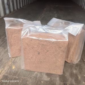 Turba de Coco de Alta Calidad Marca KOPEAT, Producto Agrícola a Granel de Bajo Precio de la India, Modelo KO-COCO-001, Listo para Usar - Product Image 3