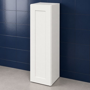 Gabinete de Cocina de Pared OEM de 12 x 42 Pulgadas, Blanco, Estilo Shaker, RTA, Venta al por Mayor, Fábrica en Vietnam - Product Image 4