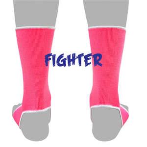 Protège-cheville de boxe solide matériau de compression élastique pour la protection et la stabilité pendant les entraînements - Product Image 1