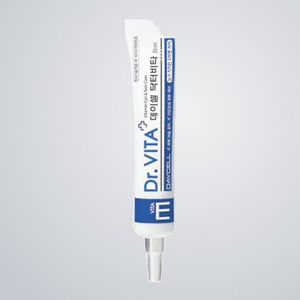 Crema facial hidratante Daycell Korean K-Beauty Dr Vita Premium con vitamina E, hecha en Corea, 30 ml, día y noche - Product Image 1