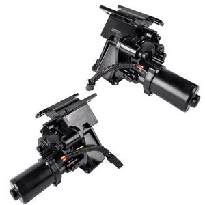 มอเตอร์บอร์ดข้างซ้ายและขวา 2 ชิ้น พร้อมขายึด FL3Z16A507A FL3Z16A506B สำหรับรถฟอร์ด F150 ทุกรุ่น ปี 2015-2020 - Product Image 1
