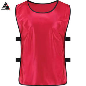 Gilets de sport isolés en maille pour le ski de fond, durables, confortables, à séchage rapide, pour l'entraînement en équipe, 100% polyester - Product Image 5