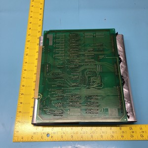 YUASA M-1703* Carte de circuit imprimé lecteur de cartes I/O, 129227 - Équipements et pièces semi-conductrices d'occasion fiables à l'échelle mondiale chez - Product Image 6