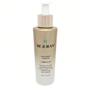 Siero Anti-Età REJURAN 30ml a Doppio Effetto con C-PDRN, Niacinamide e Peptidi per Illuminare e Rassodare la Pelle - Product Image 3