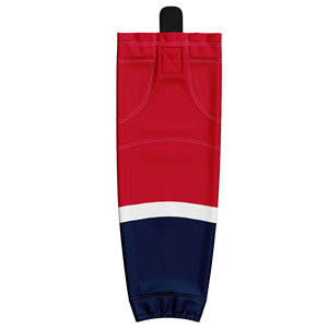 Calcetines de Hockey sobre Hielo Sublimados Personalizados de Alta Calidad, los Más Vendidos / Calcetines de Hockey sobre Hielo Cómodos de Fabricación Industrial - Product Image 4