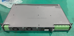 Système d'alimentation télécom 48VDC avec redresseur SNMP 53.5VDC Fonction du navigateur Web Convertisseurs AC DC intégrés Produit de carte de montage sur carte - Product Image 5