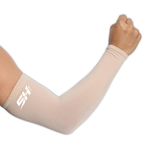 Manchons de compression professionnels pour le sport et les activités de plein air, protection UV, tissu rafraîchissant pour la course à pied, le cyclisme, le basketball - Product Image 6