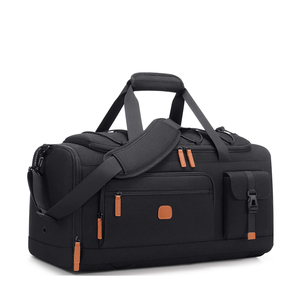 Nouveauté Sac de sport en nylon et polyester avec logo personnalisé, taille et couleur au choix, sacs de sport au design tendance - Product Image 1