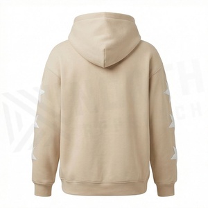 Sudadera con Capucha Exclusiva para Mujer, con Logotipo, Tejido de Spandex, Hombros Caídos, Estampado en la Parte Delantera, Estilo Casual Urbano, de la Mejor Calidad - Product Image 2