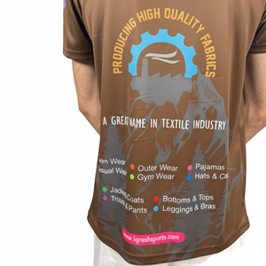 เสื้อยืดซับลิเมชั่นไซส์ใหญ่สำหรับผู้ชาย ราคาขายส่งสินค้ามาใหม่ มีทุกสี สวมใส่ง่าย - Product Image 6