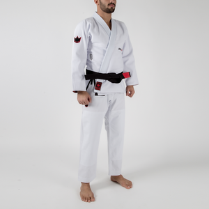 High Quality Lightweight Custom Embroidery <b>Patches</b> BJJ Gi Kimono - Product Image 5