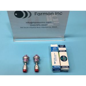 2 Tubos de Vacío HASTINGS DV-4D-VCR, 8 Pulgadas, 175213 - Equipo y Piezas de Semiconductores de Confianza de Tradicción Global - Product Image 2