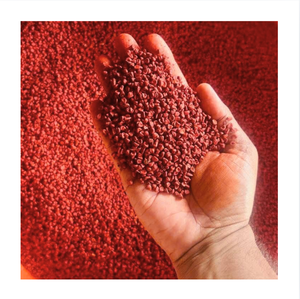 Graines d'annatto fraîches, épluchées et coupées en tranches, épice du Vietnam, herbes et épices simples - Product Image 1